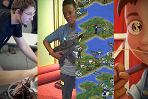 Welches Gaming-Ereignis hat Sie 2012 am meisten bewegt? Welches Gaming-Ereignis hat Sie 2012 am meisten bewegt?