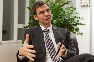 Landeshauptmann Markus Wallner (ÖVP) will sich die Budgethoheit nicht nehmen lassen und schon gar nicht die Autonomie der Länder.