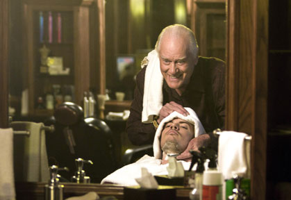 Bösewicht J.R: Larry Hagman