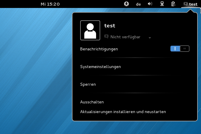 Mit den "Offline Updates" werden Systemaktualisierungen jetzt - auf Wunsch - abseits des laufenden Systems installiert.