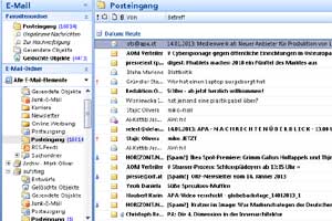 Mails, Mails, Mails. Mails, Mails, Mails.