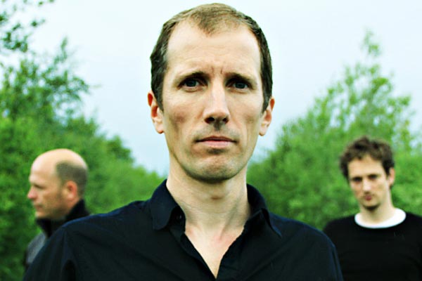 Hans Platzgumers aktuelles Trio Convertible.