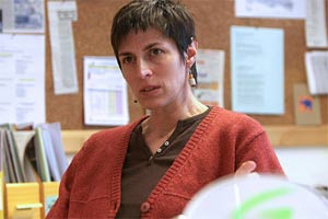 Astrid Rössler: "Grüne von jeher gegen Spekulationen". 