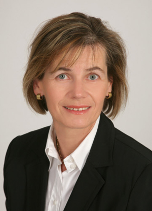 Eva Pinter, Bearterin im Beraterzentrum Dorotheergasse in Wien.
