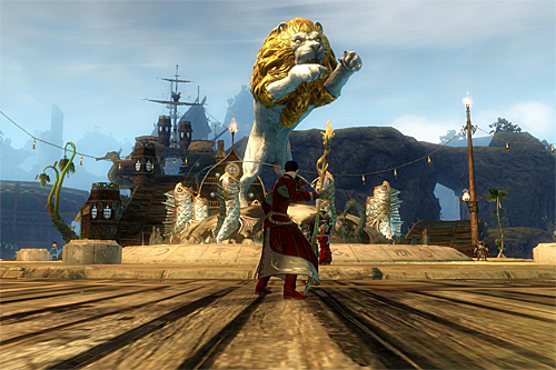 Welche Neuerungen erhoffen Sie sich in "Guild Wars 2"