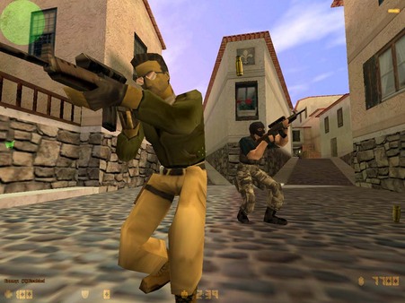 "Counter-Strike 1.6" erschien im November 2000 und entwickelte sich zu einem der beliebtesten Mehrspieler-Shooter.