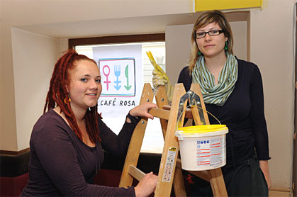 Im Mai 2011 wurde das Lokal in der Währinger Straße in Wien-Alsergrund eröffnet. Nun ermittelt die Staatsanwaltschaft. Im Mai 2011 wurde das Lokal in der Währinger Straße in Wien-Alsergrund eröffnet. Nun ermittelt die Staatsanwaltschaft.