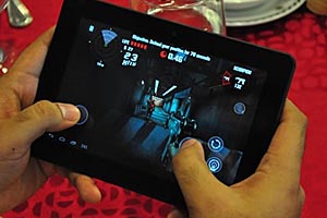 Für 75 Euro liefert Cherry Mobile ein taugliches Einsteiger-Tablet. Für 75 Euro liefert Cherry Mobile ein taugliches Einsteiger-Tablet.