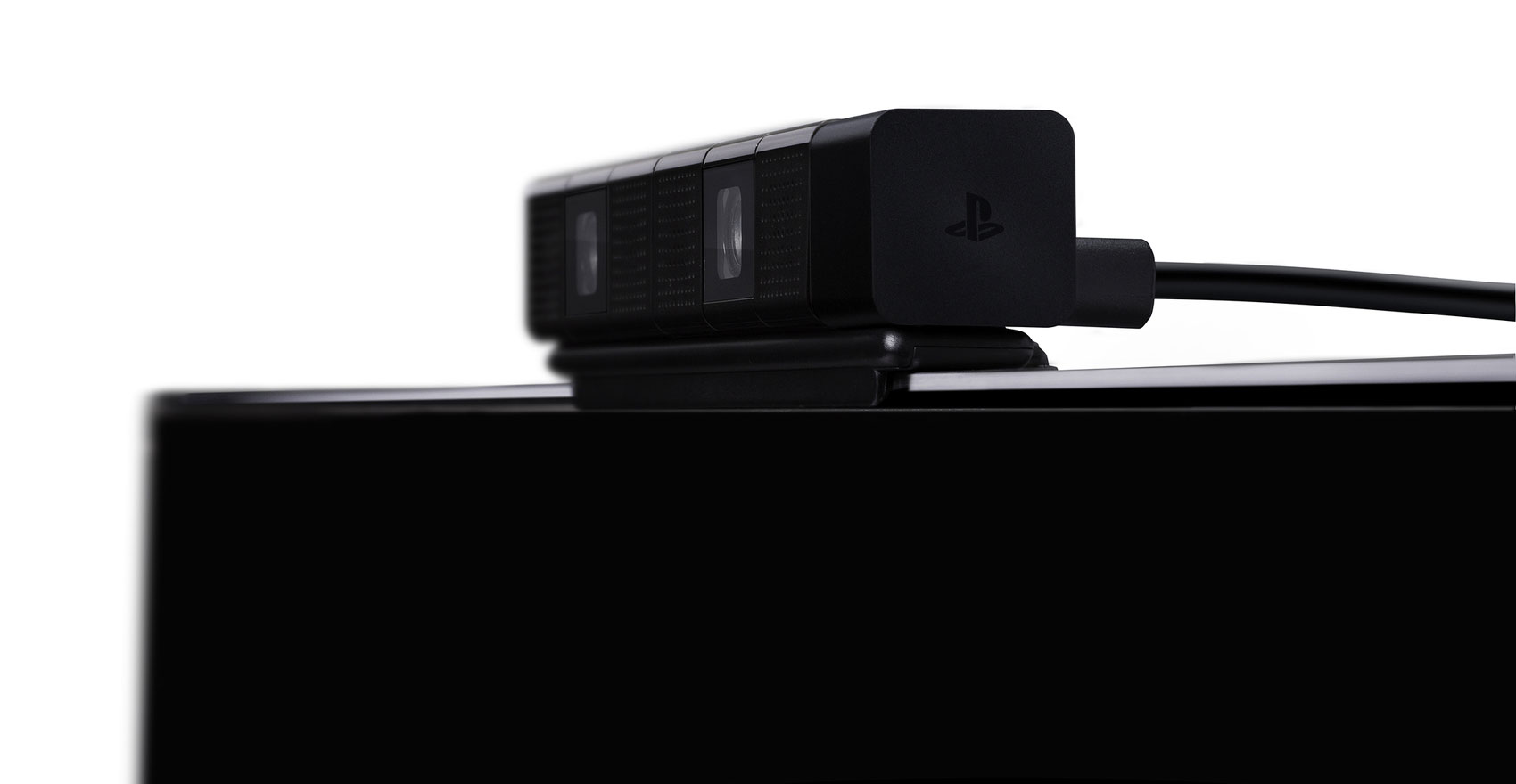 Die Stereokamera erfasst Bewegungen des Controllers dreidimensional
>>> PlayStation 4: Der Controller und die Stereokamera