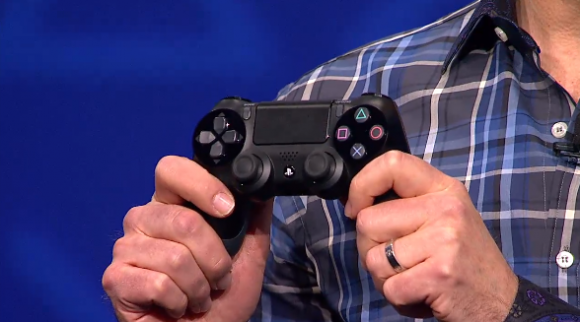 Der neue DualShock 4 gibt sich vielseitig
