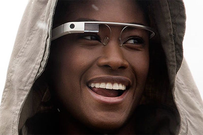Würden Sie Google Glass tragen?