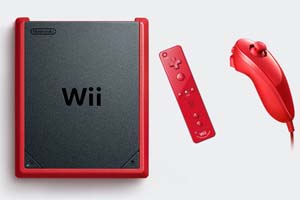Die kleine Offline-Schwester der Wii landet bald in Europa. Die kleine Offline-Schwester der Wii landet bald in Europa.