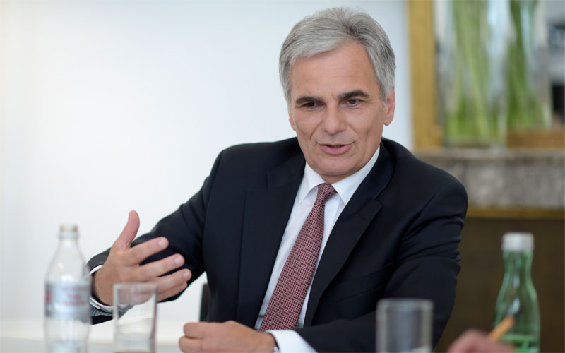 "Deutschland hat hier eine führende Rolle übernommen in Europa – und in dem Fall keine positive." "Deutschland hat hier eine führende Rolle übernommen in Europa – und in dem Fall keine positive."