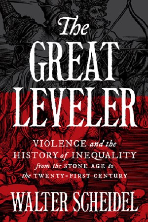 "The Great Leveler: Violence and the History of Inequality from the Stone Age to the Twenty-First Century", Princeton University Press, 528 Seiten, 35 US-Dollar.