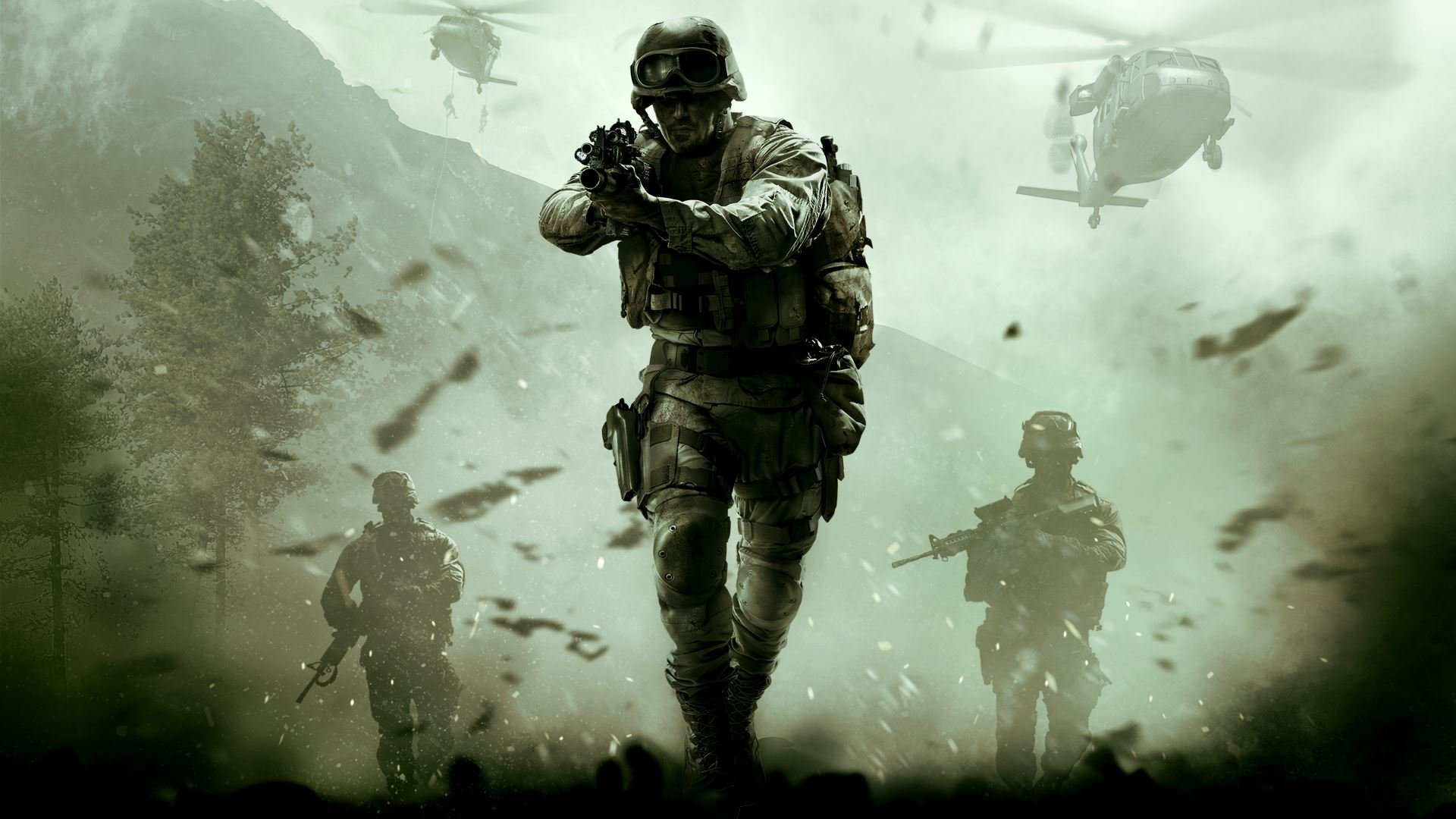 Trailer zur Standalone-Version von CoD: Modern Warfare Remastered veröffentlicht