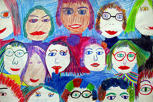 Foto: Virginia Woolf Schule/Ruth Devime