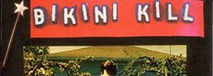 Cover: Bikini Kill/Pussy Whipped