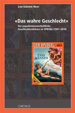 foto: cover lou-salomé heer, das wahre geschlecht, chronos