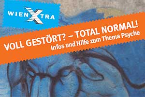 Foto: broschüre "voll gestört? - total normal!"
