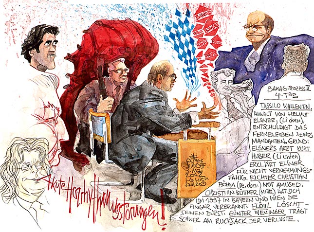 cartoon: oliver schopf