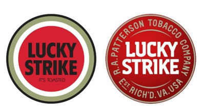 foto: lucky strike