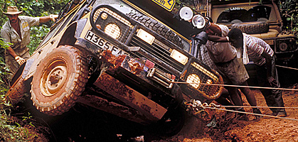 foto: land rover foto: land rover