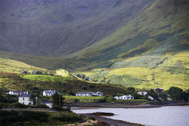 foto: tourism ireland imagery / holger leue 