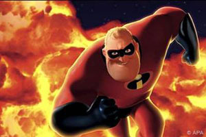 Mr. Incredible rettet die Welt