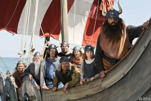 Abenteuer, ahoi!