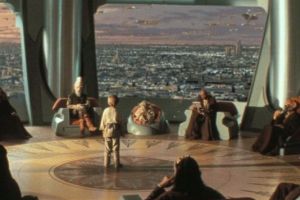Star Wars betritt die dritte Dimension