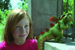 Lilli will die Welt retten