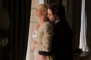 Bel Ami in seiner Paradepose Bel Ami in seiner Paradepose