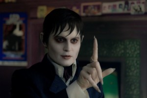 Johnny Depp ist nun ein Vampir Johnny Depp ist nun ein Vampir