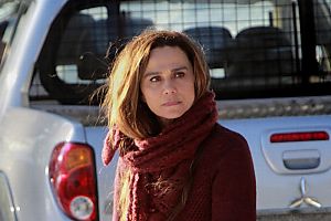 Düsterer Krimi mit Lena Olin (Bild)