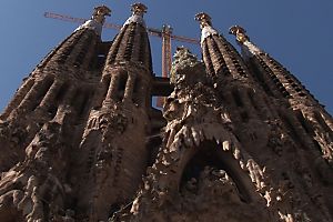 Entstehungsprozess der Sagrada