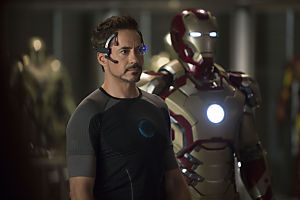Iron Man alias Tony Stark greift wieder durch