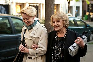 Jeanne Moreau hadert mit ihrem Schicksal