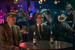 Colin Firth als Kunstfälscher