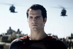 Henry Cavill als Mann mit übernatürlichen Kräften