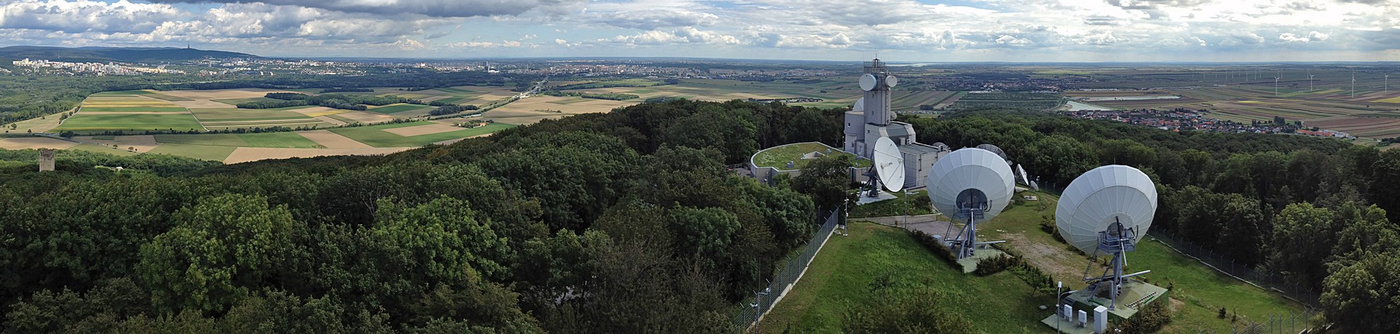 Bildergebnis für königswarte geschichte hainburg