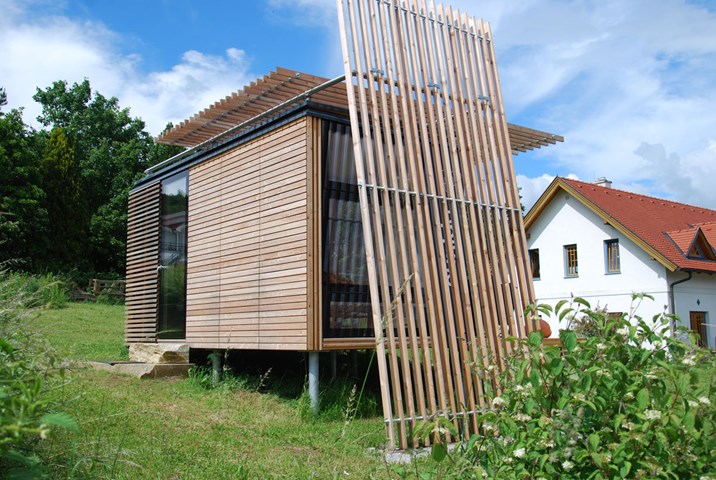 Die Tiny-House-Bewegung kommt in Österreich an - Architektur & Stadt