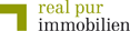 Logo Real Pur Immobilien GmbH