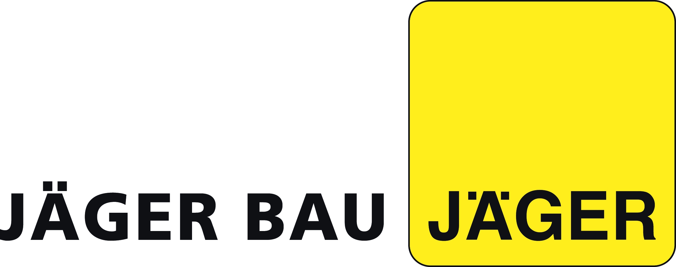 Logo Jäger Bau GmbH