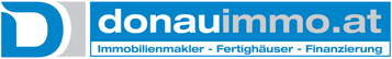 Logo Donau Immobilien KG