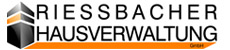 Logo Riessbacher Hausverwaltung GmbH