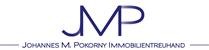 Logo Johannes M. Pokorny  Immobilientreuhand e.U.
