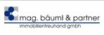 Logo Mag. Bäuml & Partner Immobilientreuhand