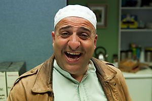 Mahmud Nasir zwischen den Religionen, Foto: APA (Thimfilm) Artikelbild