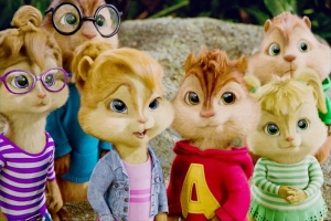 Alvin und seine Freunde sind gestrandet, Foto: APA (20th Century Fox) Artikelbild