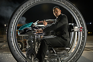 Will Smith jagt wieder Aliens - und was für welche, Foto: APA (pr/Sony) Artikelbild